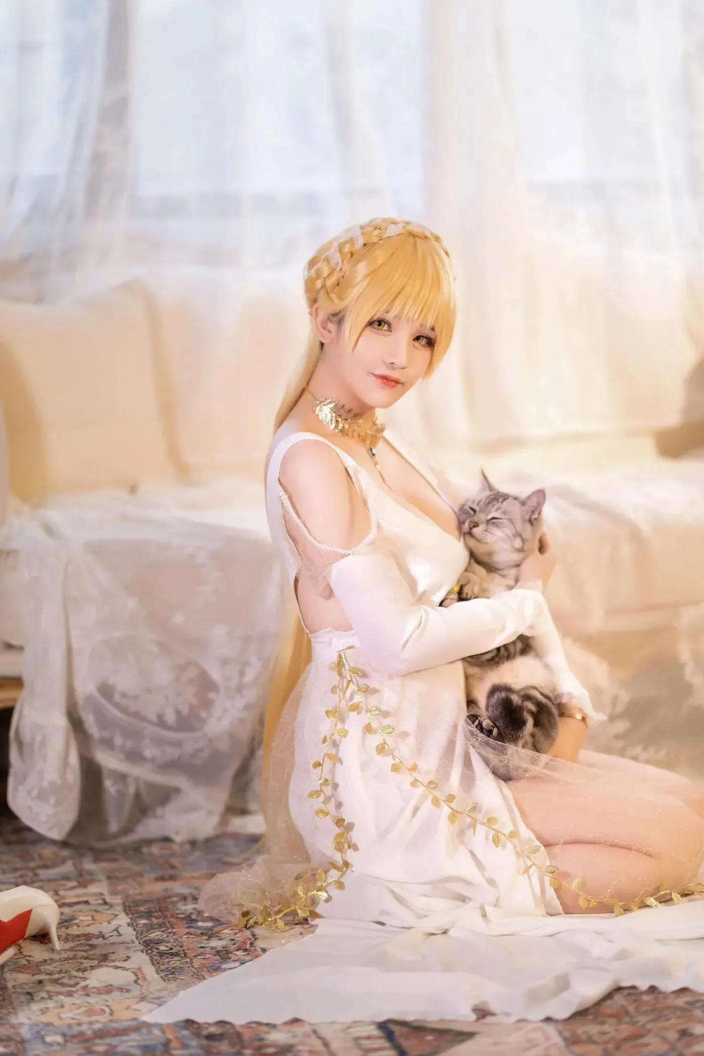 前羽 – NO.01 天意佳人 [30P]插图6